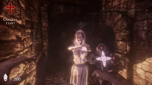🔥 Ergastulum: Dungeon Nightmares III | Steam RU+CIS