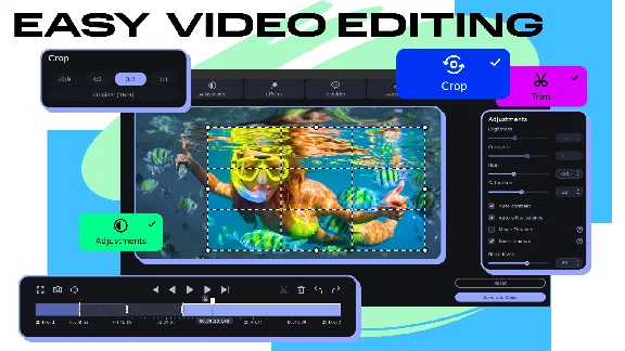 🔥 Movavi Video Converter 2024 | Steam RU+UA+KZ+CIS 🔥