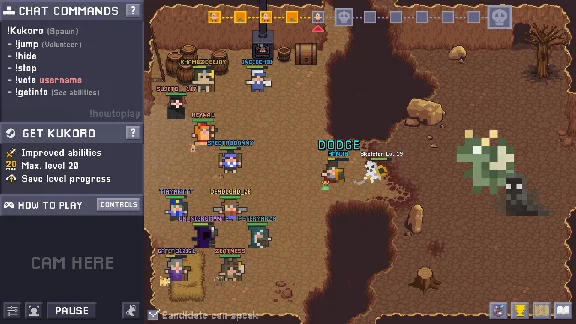🔥 Kukoro: Stream chat games | Steam РУ+UA+KZ+СНГ🔥