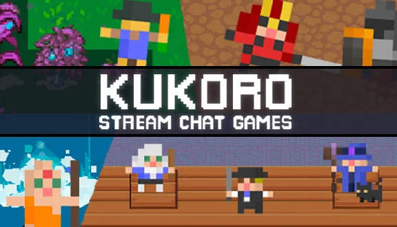 🔥 Kukoro: Stream chat games | Steam РУ+UA+KZ+СНГ🔥