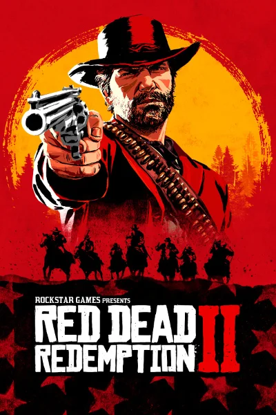 Red Dead Redemption 2 ROW AUTO