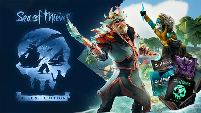 Sea of Thieves 2025 Deluxe Edition МИР АВТО