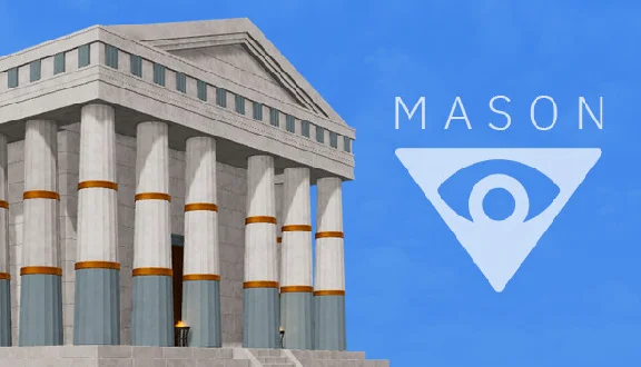 🔥 Mason: Building Bricks | Steam RU+UA+KZ+CIS 🔥