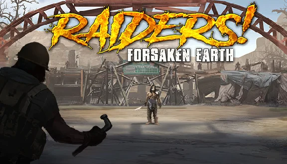 🔥 Raiders! Forsaken Earth | Steam RU+UA+KZ+CIS 🔥