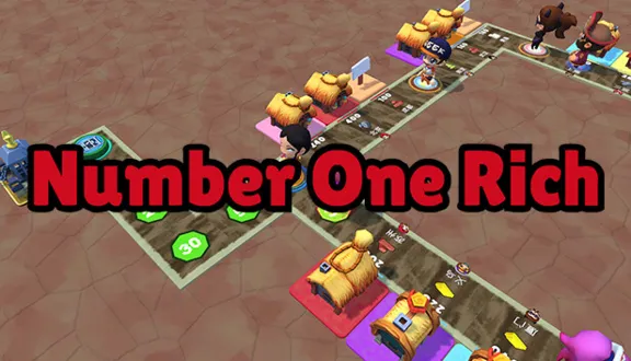 🔥 Number One Rich | Steam РУ+UA+KZ+СНГ🔥