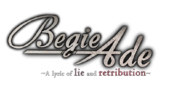 🔥 BegieAde ~a lyric of lie and retribution~ |Steam RU+
