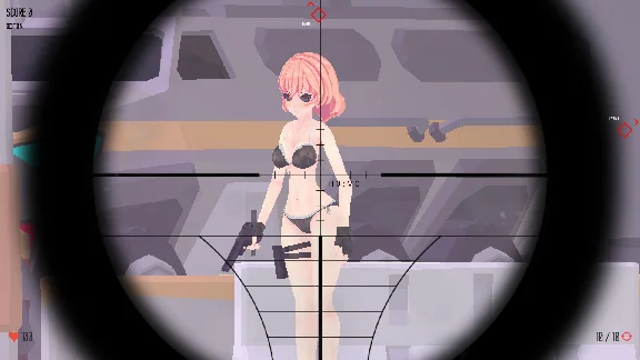 🔥 🔥 Anime - Space Sniper | Steam RU+UA+KZ+CIS 🔥