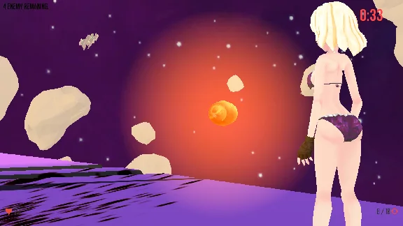 🔥 🔥 Anime - Space Sniper | Steam RU+UA+KZ+CIS 🔥