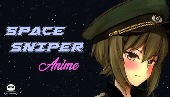 🔥 🔥 Anime - Space Sniper | Steam RU+UA+KZ+CIS 🔥