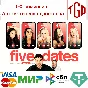 🔥 Five Dates | Steam Россия 🔥
