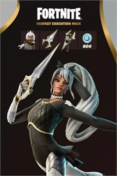 ✅💥Fortnite Perfect Execution Pack 600 VB✅XBOX KEY🔑