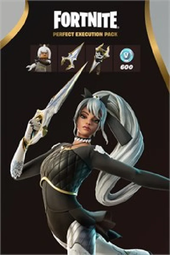 ✅💥Fortnite Perfect Execution Pack 600 VB✅XBOX KEY🔑