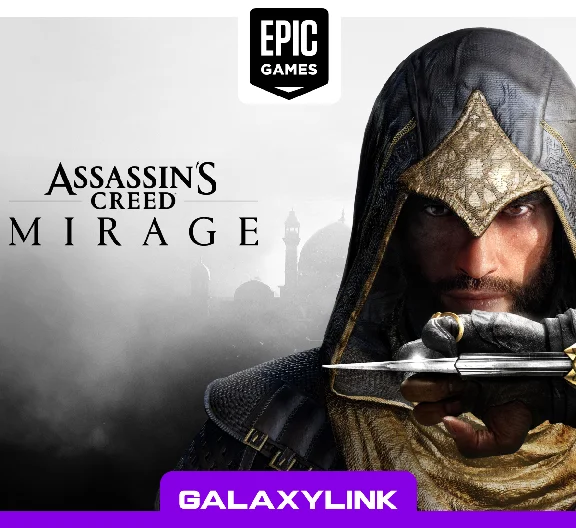 ⚫Assassin´s Creed Mirage ⭐Все Издания⭐ - EPIC (ПК) ✅