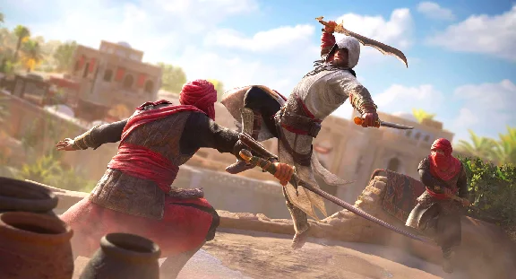 ⚫Assassin´s Creed Mirage ⭐Все Издания⭐ - EPIC (ПК) ✅