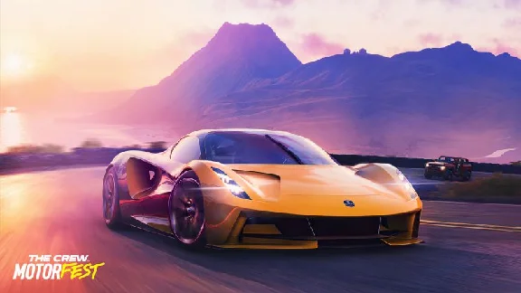 ⚫The Crew Motorfest ⭐Все Издания⭐ - EPIC STORE (ПК) ✅