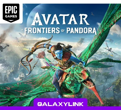 ⚫Avatar Frontiers of Pandora ⭐Все Издания - EPIC (ПК) ✅