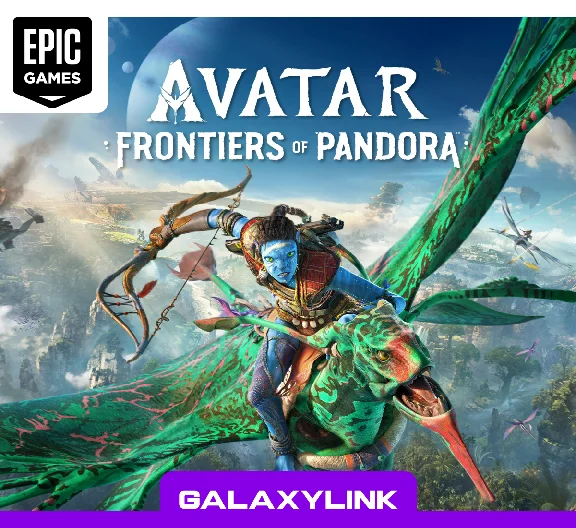 ⚫Avatar Frontiers of Pandora ⭐Все Издания - EPIC (ПК) ✅