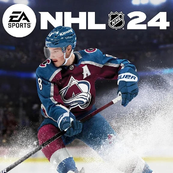 💳NHL 24 (PS4/PS5) Аренда от 7 суток