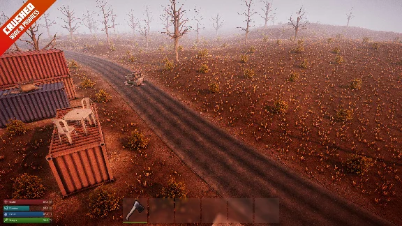 🔥 Crushed | Steam RU+UA+KZ+CIS 🔥