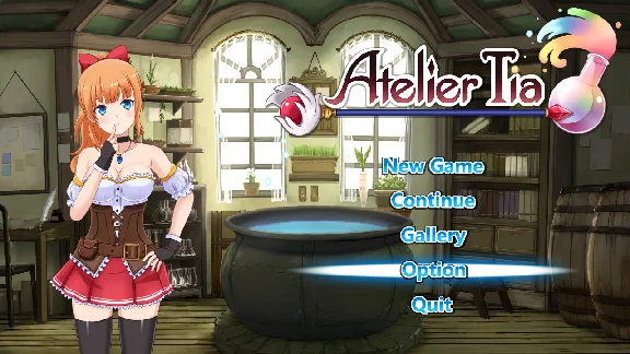 🔥 Atelier Tia | Steam RU+UA+KZ+CIS 🔥