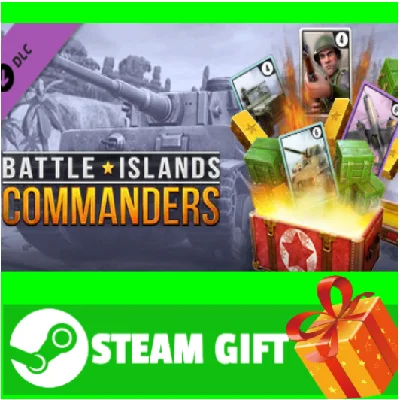 Battle Islands: Commanders - Exclusive E3 Crate Key
