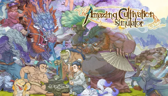 🔥 Amazing Cultivation Simulator | Steam RU+UA+KZ+CIS �