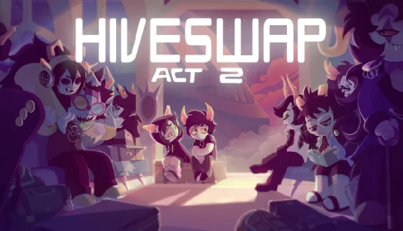 🔥 HIVESWAP: ACT 2 | Steam РУ+UA+KZ+СНГ🔥