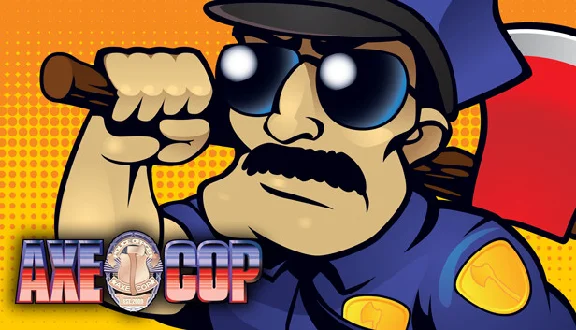 🔥 Axe Cop | Steam RU+UA+KZ+CIS 🔥