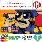 🔥 Axe Cop | Steam RU+UA+KZ+CIS 🔥