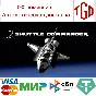 🔥 Shuttle Commander | Steam RU+UA+KZ+CIS 🔥