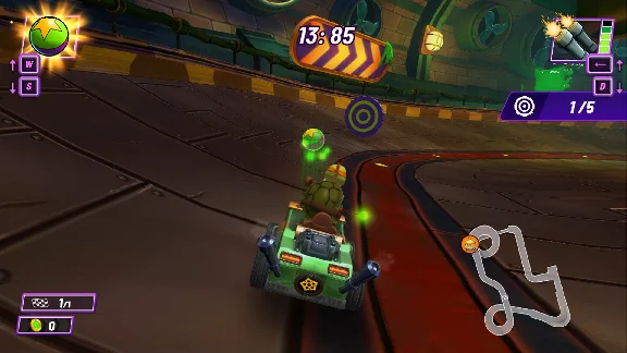 🔥 Nickelodeon Kart Racers 2: Grand Prix | Steam RU+CIS