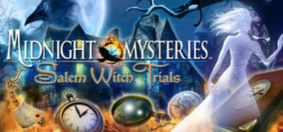 Midnight Mysteries: Salem Witch Trials STEAM KEY GLOBAL