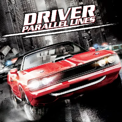 Driver Parallel Lines (Steam Gift RU UA KZ)