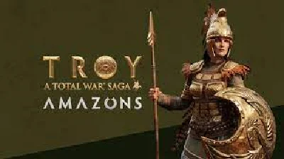 💳A Total War Saga: TROY - Amazons 😍 DLC Key