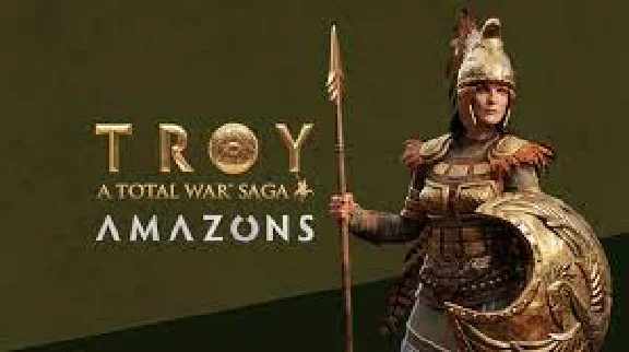 💳A Total War Saga: TROY - Amazons 😍 DLC Key