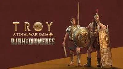 💳A Total War Saga: TROY - Ajax & Diomedes😍 Steam Ключ