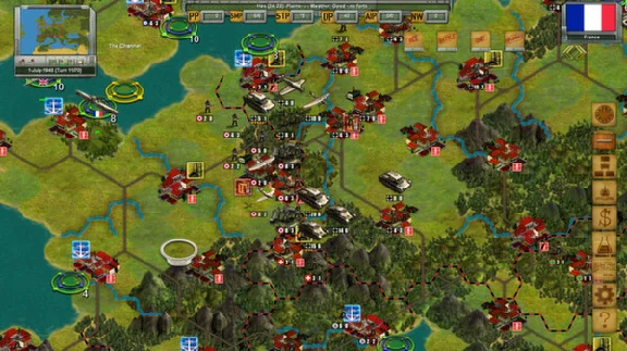 Strategic War in Europe 💎STEAM KEY REGION FREE GLOBAL