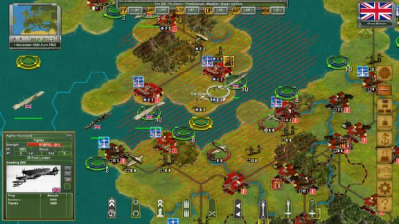 Strategic War in Europe 💎STEAM KEY REGION FREE GLOBAL