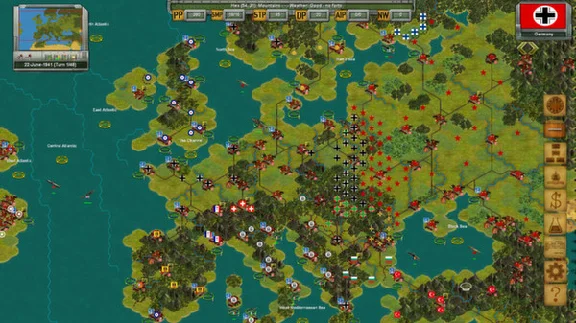Strategic War in Europe 💎STEAM KEY REGION FREE GLOBAL