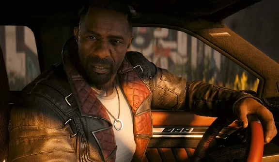 ⚫ Cyberpunk 2077: Phantom Liberty DLC - EPIC (ПК) ✅