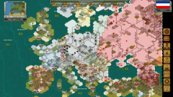 Strategic War in Europe 💎STEAM KEY REGION FREE GLOBAL