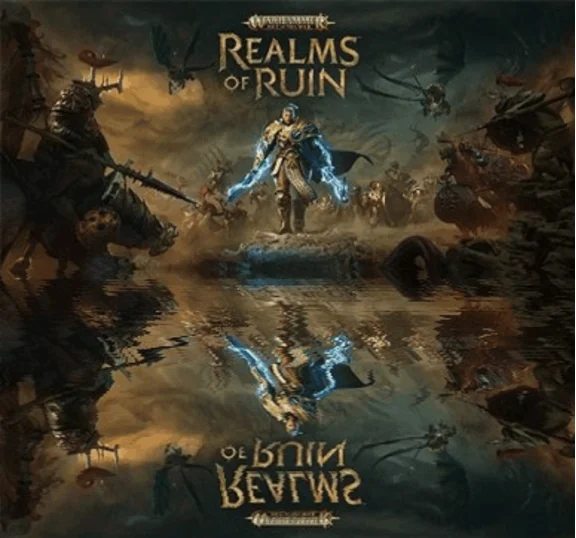 ✅Warhammer Age of Sigmar Realms of Ruin Ultimate⚡Steam⭐
