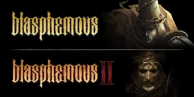 Blasphemous + Blasphemous 2 Bundle