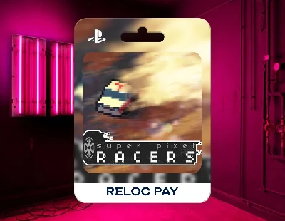 🔥Super Pixel Racers🔥