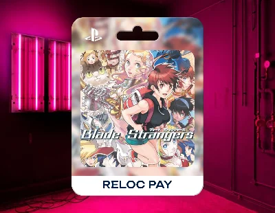 🔥Blade Strangers🔥