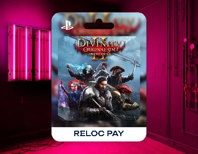 🔥Divinity: Original Sin 2 - Definitive Edition🔥
