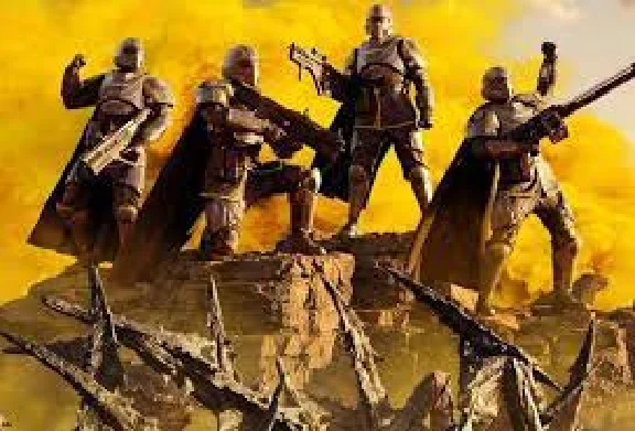 HELLDIVERS 2 - Turkey - SNG
