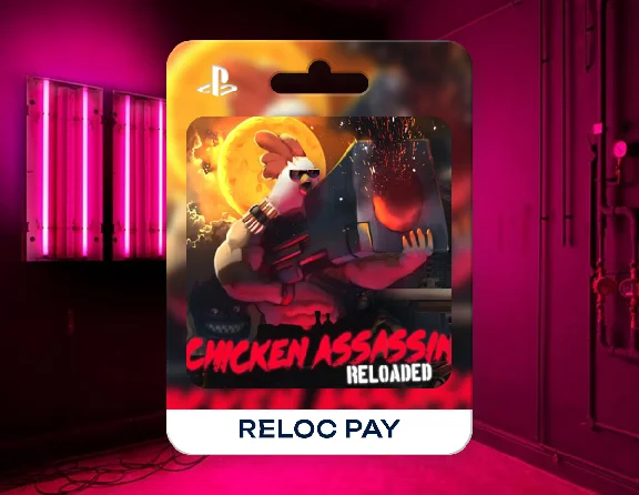 🔥Chicken Assassin: Reloaded🔥