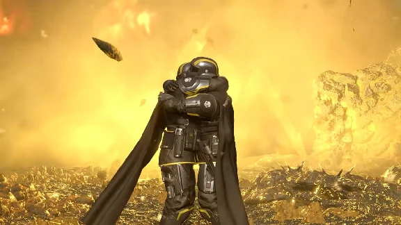 HELLDIVERS 2 - Turkey - SNG