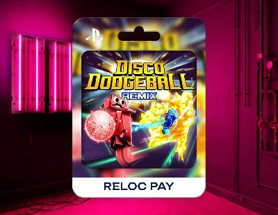 🔥Disco Dodgeball – REMIX🔥